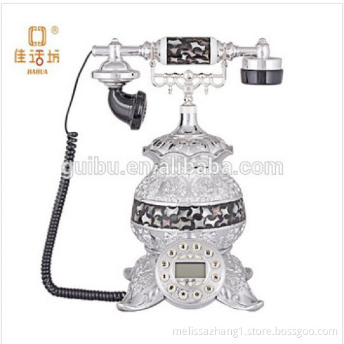 2015 NEW PRODUCT vintage corded telephone land line